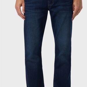 Hudson Byron Straight leg jeans $218 MSRP